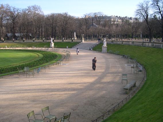  Parc du Luxembourg